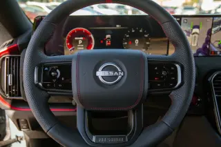 2026 Nissan Armada