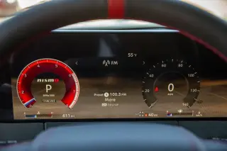 2026 Nissan Armada