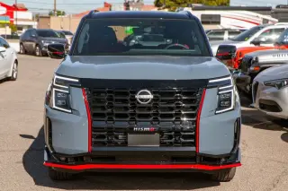 2026 Nissan Armada