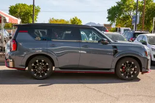 2026 Nissan Armada