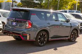 2026 Nissan Armada
