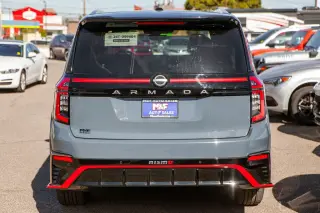 2026 Nissan Armada