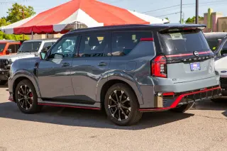 2026 Nissan Armada