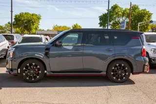 2026 Nissan Armada