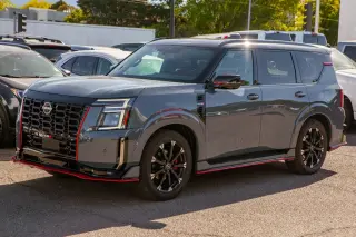 2026 Nissan Armada