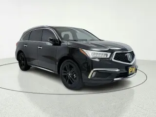 2018 Acura MDX