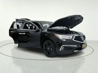 2018 Acura MDX