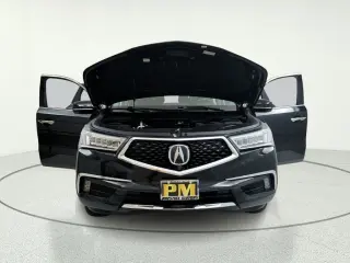 2018 Acura MDX