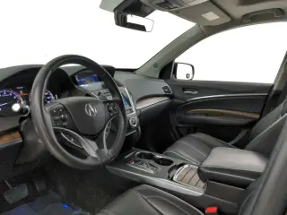 2018 Acura MDX