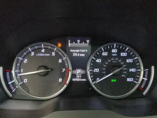 2018 Acura MDX