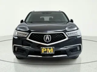 2018 Acura MDX