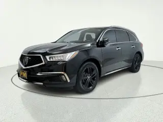2018 Acura MDX