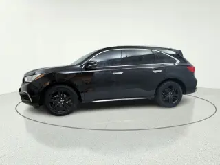 2018 Acura MDX