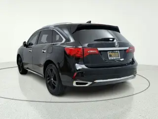 2018 Acura MDX