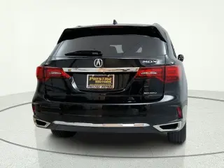 2018 Acura MDX