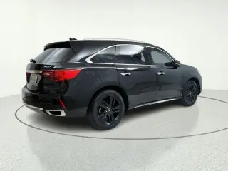 2018 Acura MDX