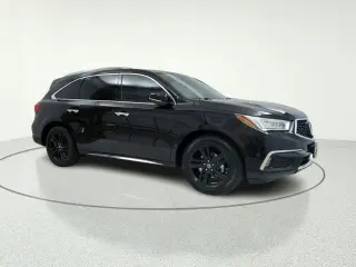 2018 Acura MDX