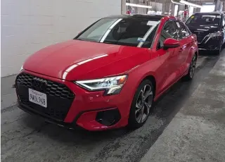 2023 Audi A3