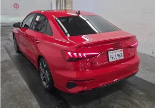 2023 Audi A3