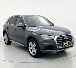 2019 Audi Q5