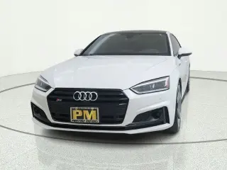 2019 Audi S5