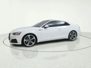 2019 Audi S5