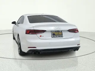 2019 Audi S5