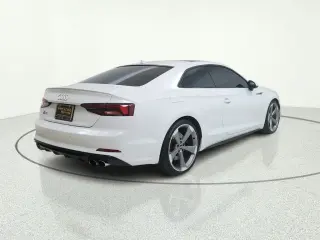 2019 Audi S5