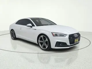 2019 Audi S5