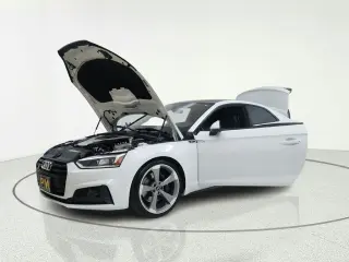 2019 Audi S5