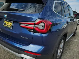 2022 BMW X3