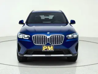 2022 BMW X3