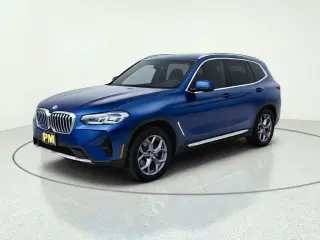 2022 BMW X3