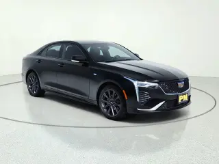 2024 CADILLAC CT4