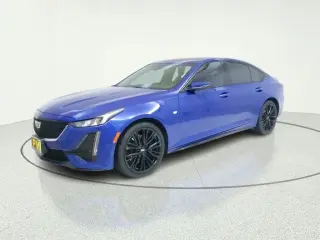 2020 CADILLAC CT5