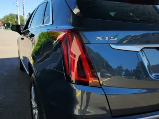 2020 CADILLAC XT5