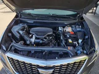 2020 CADILLAC XT5
