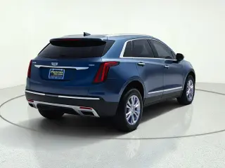 2020 CADILLAC XT5
