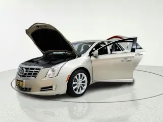 2015 CADILLAC XTS