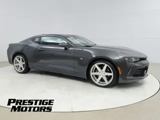 2016 Chevrolet Camaro