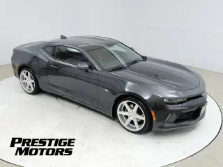 2016 Chevrolet Camaro
