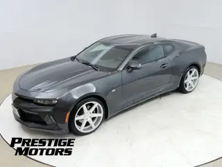2016 Chevrolet Camaro