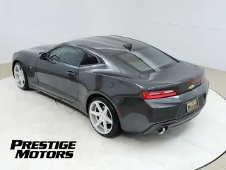 2016 Chevrolet Camaro
