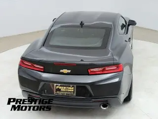 2016 Chevrolet Camaro