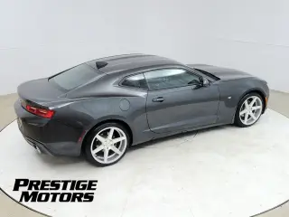 2016 Chevrolet Camaro