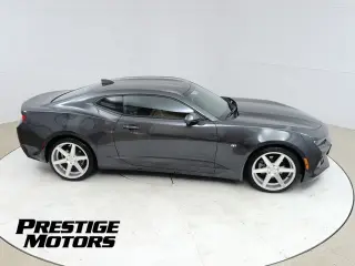 2016 Chevrolet Camaro