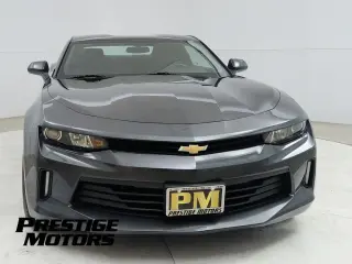 2016 Chevrolet Camaro