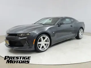 2016 Chevrolet Camaro