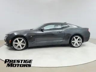 2016 Chevrolet Camaro