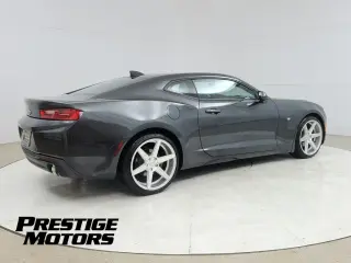 2016 Chevrolet Camaro